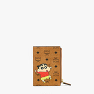 クレヨンしんちゃん」×ドイツ発ラグジュアリーブランド“MCM”がコラボ