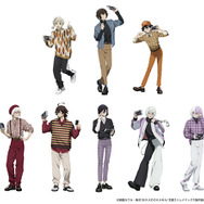 文豪ストレイドッグス 文スト 文スト」中島敦、太宰治、フョードル・Dらが撮影会でパシャリ♪ カメラ