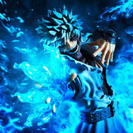 ヒロアカ」荼毘“ゴミならせめて 燃えて俺の薪となれ”可動フィギュアが