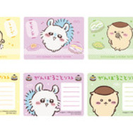 くら寿司✖️ちいかわ くら寿司オリジナル！ちいかわデザインの寿司皿等が手に入る
