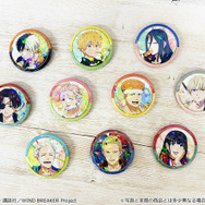 WIND BREAKER」桜遥、蘇枋隼飛、梶蓮たちのバースデーイラストがグッズ