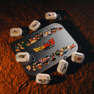 ドラゴンボール」スカウターがAirPods Max Coverに!? 悟空、ベジータ