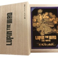 50万円超え！純金“ルパン三世”フィギュアが限定100体で登場！次元＆五