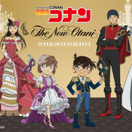 名探偵コナン」安室透、赤井秀一らと甘くて大人な時間を…♪「ホテル