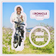 声優・谷山紀章が文豪に♪ 50歳記念写真集「KRONICLE」アクスタなど