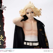 価格132万円！買うの日和ってる奴いる!?「東リベ」マイキーが全高169cm