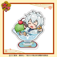 鬼灯の冷徹 まるくじ ちゃぽんっ！ 鬼灯 アクリルスタンド まるくじ - 『鬼灯の冷徹』ちゃぽんっ! 販売終了！