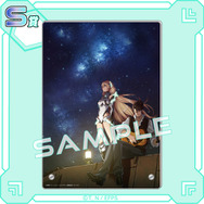 楽園追放」アンジェラの大胆寝そべり姿にドキドキ♪ 新規描き下ろし