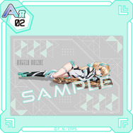 ② 楽園追放　くじコレ　S賞　ビジュアルボード ② 楽園追放 くじコレ S賞 ビジュアルボード