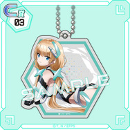 ② 楽園追放　くじコレ　S賞　ビジュアルボード ② 楽園追放 くじコレ S賞 ビジュアルボード