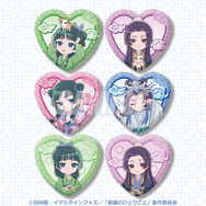 薬屋のひとりごと」猫猫＆壬氏が“月精衣装”で舞う姿…♪ かわいい