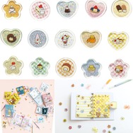 こげぱん、にゃんにゃんにゃんこ…懐かしい！ シール帳やキーホルダー