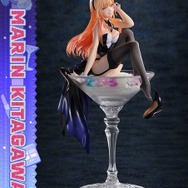 挑発的な目線にドキリ！ 「着せ恋」バニースーツ姿の喜多川海夢が
