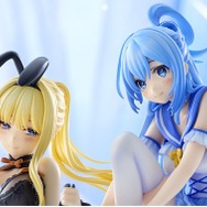 このすば」アクア＆ダクネス、ネグリジェ姿＆普段は見せない表情に