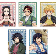 鬼滅の刃」炭治郎（CV花江夏樹）がアニメイトの開店・閉店アナウンスを