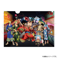 ワンピース」ルフィ、ゾロ、ナミらと浴衣姿で夏祭り♪ アクスタ