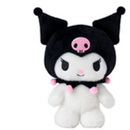 マイメロ＆クロミ、ふわふわキュートなぬいぐるみやトートバッグが登場