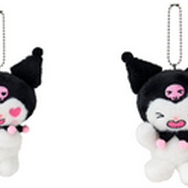 マイメロ＆クロミ、ふわふわキュートなぬいぐるみやトートバッグが登場