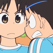 夏アニメ「CITY THE ANIMATION」南雲、にーくら、わこたちの