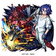 ガンダム GQuuuuuuX」マチュ、ニャアン、シュウジたちがガチャに登場