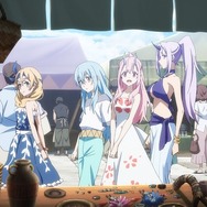 劇場版 転スラ 蒼海の涙編」2026年2月27日公開！ 特報＆キービジュアル