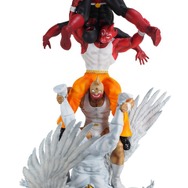 CCP キン肉マン CMC NO.EX 悪魔将軍 硬度10 ダイヤモンドパワー CCP キン肉マン CMC NO.EX 悪魔将軍 硬度10 ダイヤモンドパワー