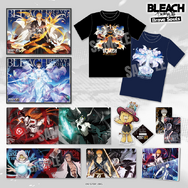 BLEACH」黒崎一護＆朽木ルキアが“10周年記念ver.”で登場！「ブレソル