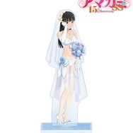 アマガミ　ウェディング水着　アクリルスタンド　全種　コンプ　15周年　15th アマガミSS」アニメ化15周年をお祝いして、新規描き下ろしの