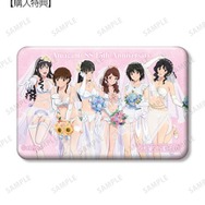 新品未開封アマガミSS+　絢辻詞　ウェディング水着Ver.ほぼ等身大タペストリー アマガミSS＋plus - 描き下ろし 絢辻󠄀 詞 ウェディング水着ver