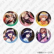 鬼滅の刃」炭治郎、煉獄、義勇たちが阿波おどり♪ うちわやアクスタ