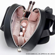 ハローキティ」が“ズボラコスメポーチ”に♪ ササッとお直しミラー