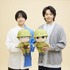 映画『ペリリュー －楽園のゲルニカ－』キャスト（板垣李光人＆中村倫也）