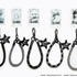 【CLAMP展】PHONE SHOULDER STRAP