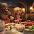 『リビング・ラージ！』場面写真