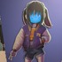 『銀河特急 ミルキー☆サブウェイ銀河の果てまでいってきました！展』の様子