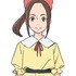 『パリに咲くエトワール』継田フジコ_バストアップ