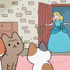 『うごく！ねこむかしばなし』PVカット