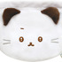 いしよわちゃん後輩ちゃん登場テーマ「ぬいぐるみ巾着　いしつよちゃん」（C）2025 SAN-X CO., LTD. ALL RIGHTS RESERVED.
