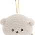 「いしよわちゃん　見つめるぶらさげぬいぐるみ」（C）2025 SAN-X CO., LTD. ALL RIGHTS RESERVED.