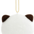 「いしつよちゃん　見つめるぶらさげぬいぐるみ」（C）2025 SAN-X CO., LTD. ALL RIGHTS RESERVED.