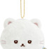 「後輩ちゃん　見つめるぶらさげぬいぐるみ」（C）2025 SAN-X CO., LTD. ALL RIGHTS RESERVED.