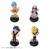 「一番くじ ドラゴンボール ASSEMBLE COLLECTION ～少年期編～」C賞：ブルマ・チチ・ランチ ASSEMBLEフィギュア（C）バード・スタジオ／集英社・東映アニメーション