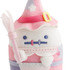 すみっコぐらし スプーキーハロウィン「おばけ　てのりぬいぐるみ」（C）2025 SAN-X CO., LTD. ALL RIGHTS RESERVED.