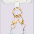 「リラックマ　スマートフォンストラップ」（C）2025 SAN-X CO., LTD. ALL RIGHTS RESERVED.