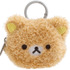 「リラックマ　ぬいぐるみミニポーチ」（C）2025 SAN-X CO., LTD. ALL RIGHTS RESERVED.