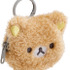 「リラックマ　ぬいぐるみミニポーチ」（C）2025 SAN-X CO., LTD. ALL RIGHTS RESERVED.