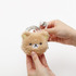 「リラックマ　ぬいぐるみミニポーチ」使用例（C）2025 SAN-X CO., LTD. ALL RIGHTS RESERVED.