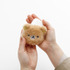 「リラックマ　ぬいぐるみミニポーチ」使用例（C）2025 SAN-X CO., LTD. ALL RIGHTS RESERVED.