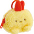 「えびふらいのしっぽ　ぬいぐるみミニポーチ」（C）2025 SAN-X CO., LTD. ALL RIGHTS RESERVED.