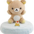 「リラックマ　スマホスタンドぬいぐるみ」（C）2025 SAN-X CO., LTD. ALL RIGHTS RESERVED.
